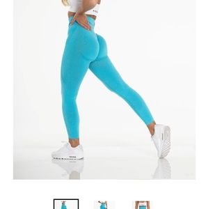 SOLD.Nvgtn leggings